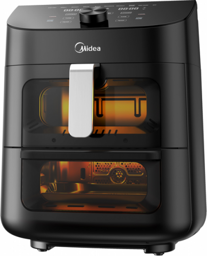 Мультипечь MIDEA MF-CY110A - фото Мультипечь MIDEA MF-CY110A - фото - интернет-магазин электроники и бытовой техники TTT