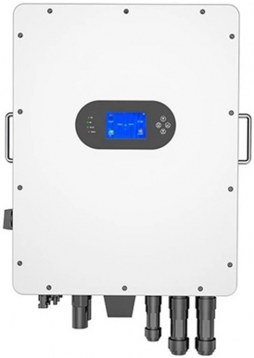 Інвертор ZLPower 10KW IP65 DC 40-60 AC 380 PV 125-500V (10KW-TPM-EU) - фото - інтернет-магазин електроніки та побутової техніки TTT