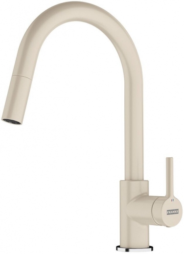 Смеситель Franke Lina 115.0626.083 Бежевый - фото - интернет-магазин электроники и бытовой техники TTT