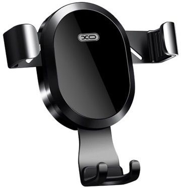 Автодержатель для телефона XO WX015 Black - фото Автодержатель для телефона XO WX015 Black - фото - интернет-магазин электроники и бытовой техники TTT