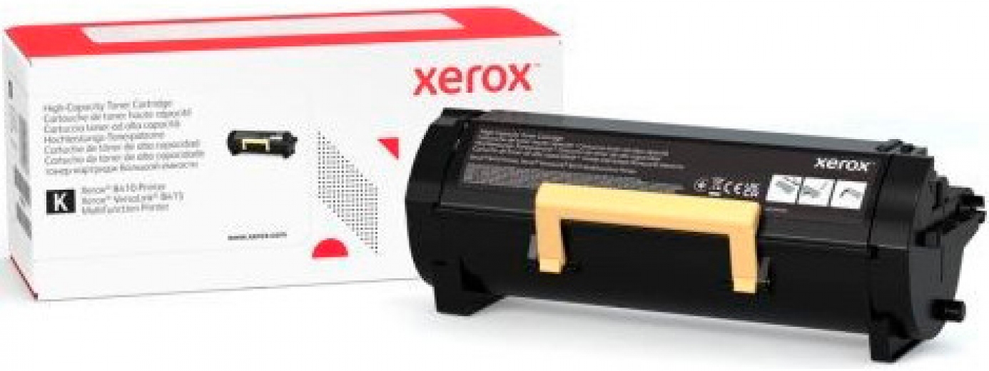 Тонер картридж Xerox Versalink B415/B420 (14 000 стр) (006R04729) Black  - фото Тонер картридж Xerox Versalink B415/B420 (14 000 стр) (006R04729) Black  - фото - інтернет-магазин електроніки та побутової техніки TTT