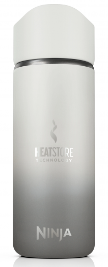 Термопляшка Ninja Sip Perfect Travel Mug 400 мл (DW1603EUUKWH) White - фото - інтернет-магазин електроніки та побутової техніки TTT