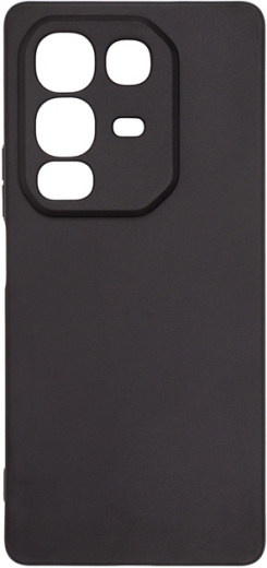 Панель ArmorStandart Matte Slim Fit для Infinix Note 50 4G Camera cover (ARM84732) Black - фото Панель ArmorStandart Matte Slim Fit для Infinix Note 50 4G Camera cover (ARM84732) Black - фото - інтернет-магазин електроніки та побутової техніки TTT