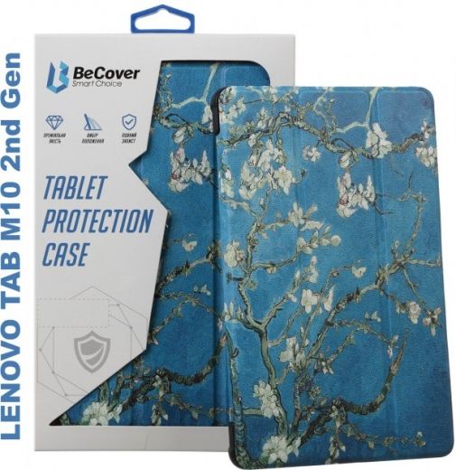 Обкладинка BeCover Smart Case для Lenovo Tab M10 TB-X306F HD (2nd Gen) (706117) Spring - фото Обкладинка BeCover Smart Case для Lenovo Tab M10 TB-X306F HD (2nd Gen) (706117) Spring - фото - інтернет-магазин електроніки та побутової техніки TTT