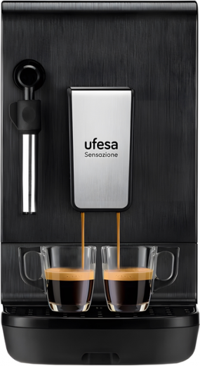 Кавомашина Ufesa CE SENSAZIONE CMAB200.101 - фото - інтернет-магазин електроніки та побутової техніки TTT