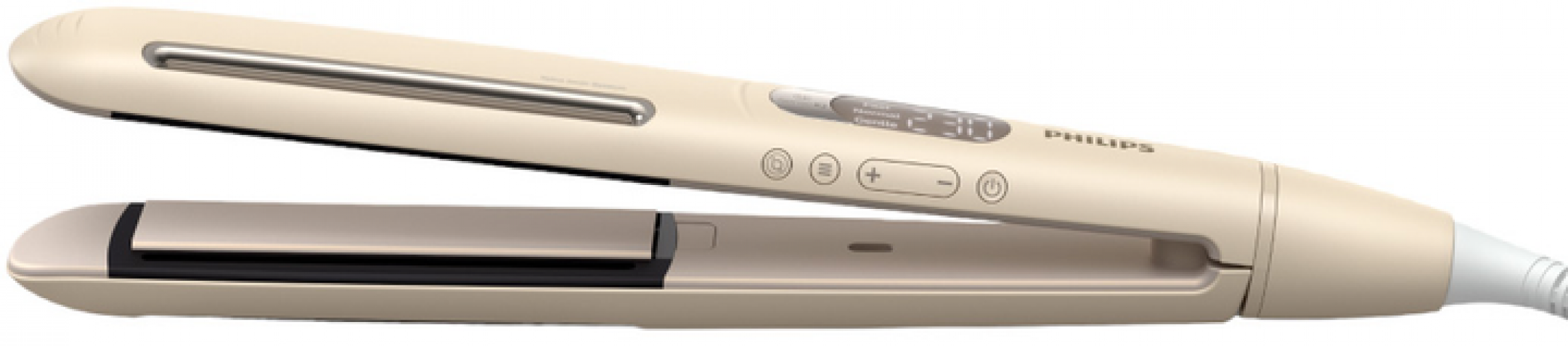Выпрямитель для волос Philips SenseIQ BHS838/00 - фото - интернет-магазин электроники и бытовой техники TTT