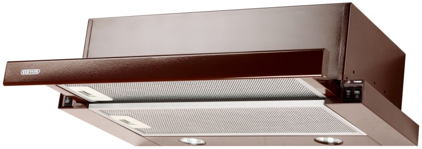Витяжка ELEYUS Storm 700 50 BR - фото - інтернет-магазин електроніки та побутової техніки TTT