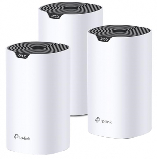 Маршрутизатор TP-LINK Deco S7 (3-pack) - фото - інтернет-магазин електроніки та побутової техніки TTT