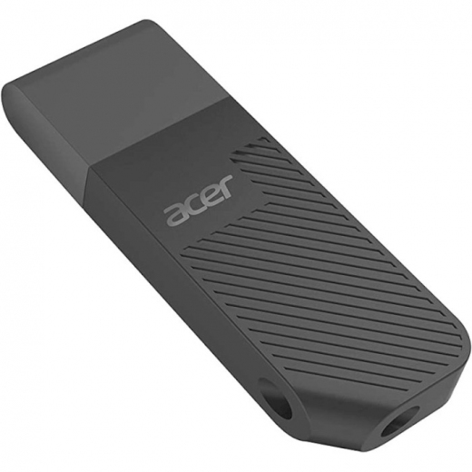 USB флеш накопитель Acer UP200 16GB USB 2.0 (BL.9BWWA.509) Black - фото - интернет-магазин электроники и бытовой техники TTT