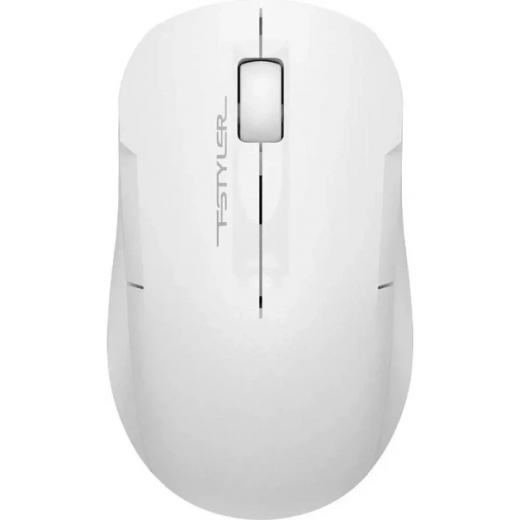 Миша A4Tech FG15CS Air2 Wireless White  - фото - інтернет-магазин електроніки та побутової техніки TTT