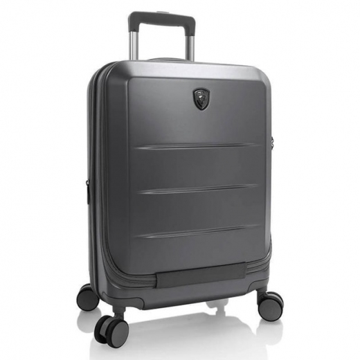 Чемодан Heys EZ Fashion (S) (10162-0047-21) Charcoal  - фото - интернет-магазин электроники и бытовой техники TTT
