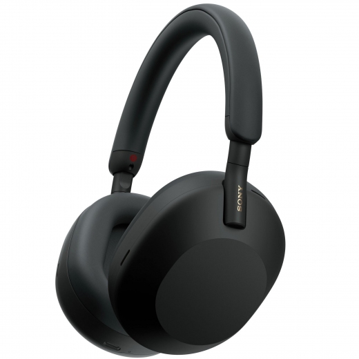 Навушники Sony WH-1000XM5 (WH1000XM5B.CE7) Black - фото - інтернет-магазин електроніки та побутової техніки TTT