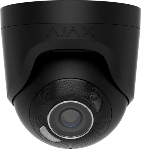 IP-камера Ajax TurretCam HL 8 Мп, 4 мм (000059521) Black  - фото - інтернет-магазин електроніки та побутової техніки TTT