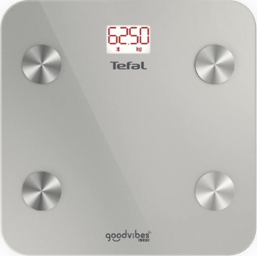 Смарт-весы Tefal GOODVIBES LIFE BM9600S1 - фото Смарт-весы Tefal GOODVIBES LIFE BM9600S1 - фото - интернет-магазин электроники и бытовой техники TTT