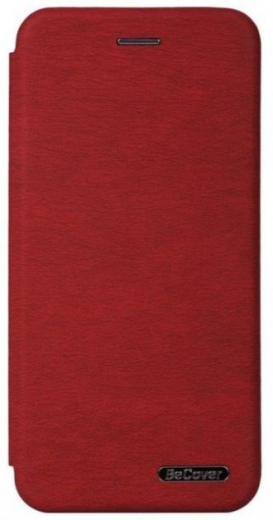 Чохол-книжка BeCover Exclusive для Samsung Galaxy A02 SM-A022 / M02 SM-M022 (707006) Burgundy Red - фото - інтернет-магазин електроніки та побутової техніки TTT