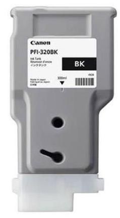 Картридж Canon PFI-320 (2890C001AA) Black - фото - интернет-магазин электроники и бытовой техники TTT