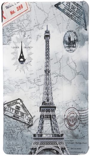 Чехол-книжка BeCover Smart Case для Lenovo Tab E7 TB-7104F (703253) Paris - фото - интернет-магазин электроники и бытовой техники TTT