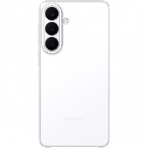Панель Samsung Clear для Samsung Galaxy S26 Plus (EF-QS947CTEGWW) Transparency - фото - интернет-магазин электроники и бытовой техники TTT