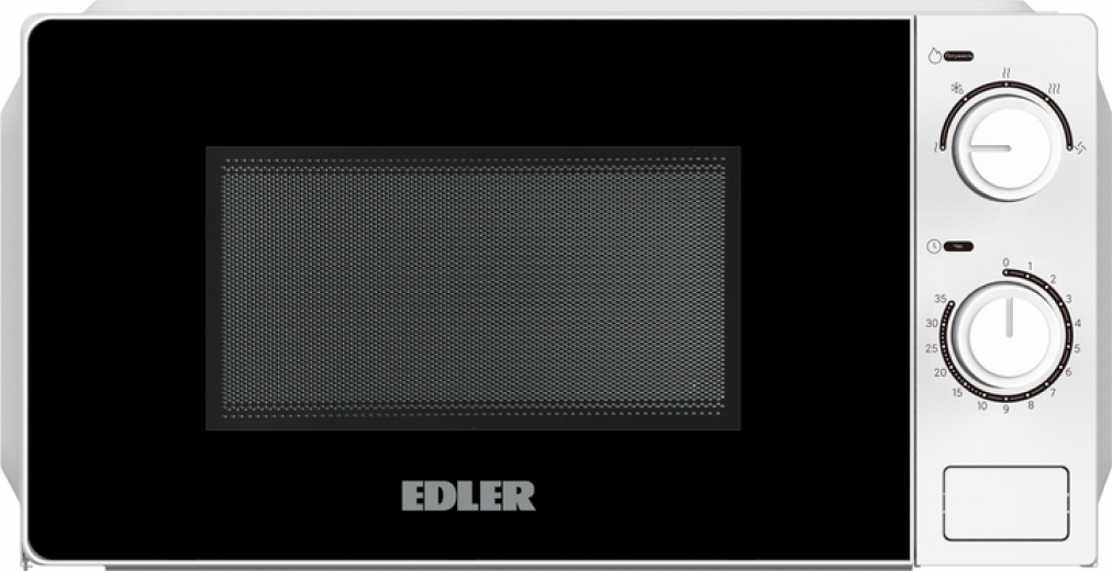 Микроволновая печь Edler EDMS-2072WMB - фото Микроволновая печь Edler EDMS-2072WMB - фото - интернет-магазин электроники и бытовой техники TTT