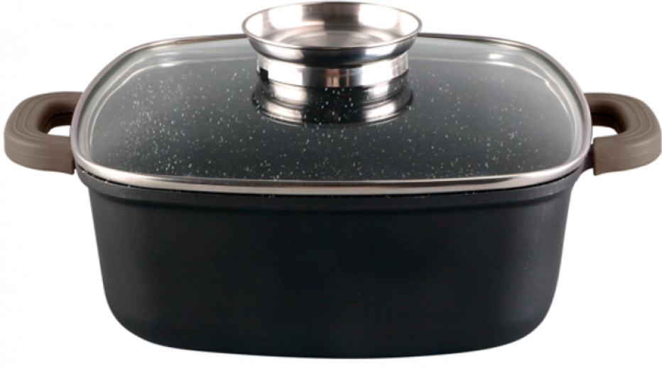 Кастрюля Ringel Meyer с крышкой 2.4 л (RG-2129-20) - фото - интернет-магазин электроники и бытовой техники TTT