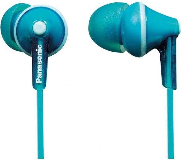 Навушники Panasonic RP-HJE125E-Z - фото Навушники Panasonic RP-HJE125E-Z - фото - інтернет-магазин електроніки та побутової техніки TTT