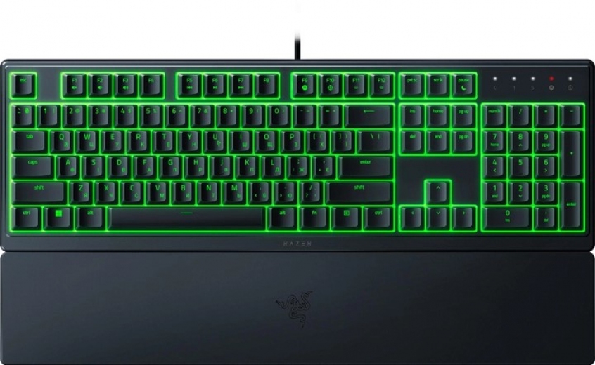 Клавиатура проводная Razer Ornata V3 X UKR USB (RZ03-04471900-R371) Black  - фото Клавиатура проводная Razer Ornata V3 X UKR USB (RZ03-04471900-R371) Black  - фото - интернет-магазин электроники и бытовой техники TTT
