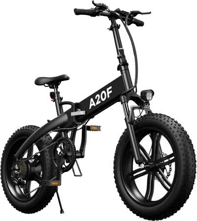 Электровелосипед A Dece Oasis A20F 20