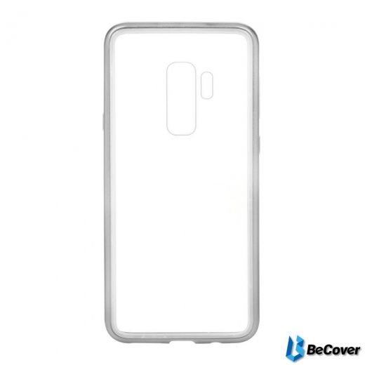 Панель BeCover Magnetite Hardware для Samsung Galaxy S9+ SM-G965 (702805) White - фото - інтернет-магазин електроніки та побутової техніки TTT