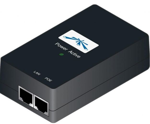 PoE адаптер Ubiquiti PoE 50V/1.2A 60W (POE-50-60W) - фото PoE адаптер Ubiquiti PoE 50V/1.2A 60W (POE-50-60W) - фото - интернет-магазин электроники и бытовой техники TTT