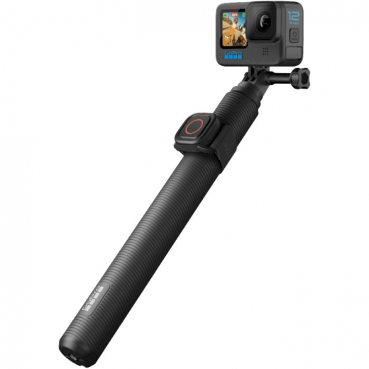 Монопод GoPro Extension Pole with Bluetooth Shutter Remote (HERO12/11 Black) - фото Монопод GoPro Extension Pole with Bluetooth Shutter Remote (HERO12/11 Black) - фото - интернет-магазин электроники и бытовой техники TTT
