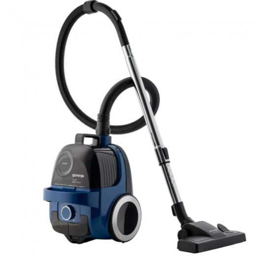 Пылесос Gorenje VCE 01 G2ACBL - фото Пылесос Gorenje VCE 01 G2ACBL - фото - интернет-магазин электроники и бытовой техники TTT