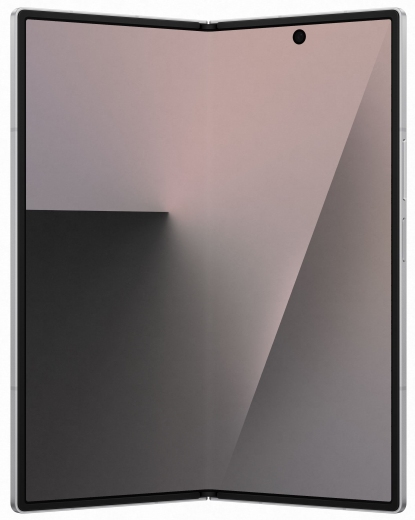 Смартфон Samsung Galaxy Fold 7 12/256GB (SM-F966BZSBSEK) Silver Shadow - фото - интернет-магазин электроники и бытовой техники TTT