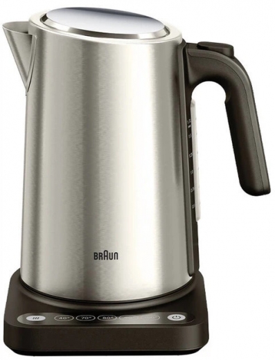 Электрочайник BRAUN WK 5205 BK - фото - интернет-магазин электроники и бытовой техники TTT