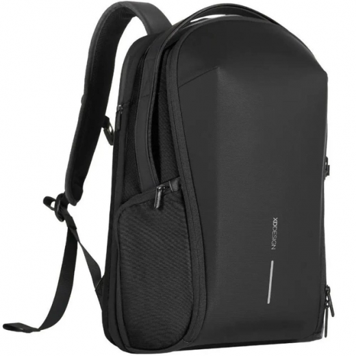 Рюкзак XD Design Bizz Backpack (P705.931) Black  - фото Рюкзак XD Design Bizz Backpack (P705.931) Black  - фото - інтернет-магазин електроніки та побутової техніки TTT