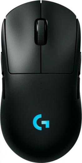 Миша Logitech G Pro 2 Lightspeed Wireless (910-007295) Black  - фото - інтернет-магазин електроніки та побутової техніки TTT