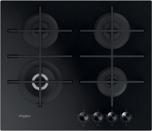 Варильна поверхня газова WHIRLPOOL GOWL 628/NB EE - фото Варильна поверхня газова WHIRLPOOL GOWL 628/NB EE - фото - інтернет-магазин електроніки та побутової техніки TTT