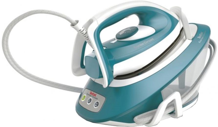 Праска з парогенератором TEFAL Express Compact SV7111 - фото - інтернет-магазин електроніки та побутової техніки TTT