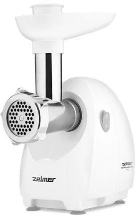 М`ясорубка ZELMER ZMM4055B - фото М`ясорубка ZELMER ZMM4055B - фото - інтернет-магазин електроніки та побутової техніки TTT