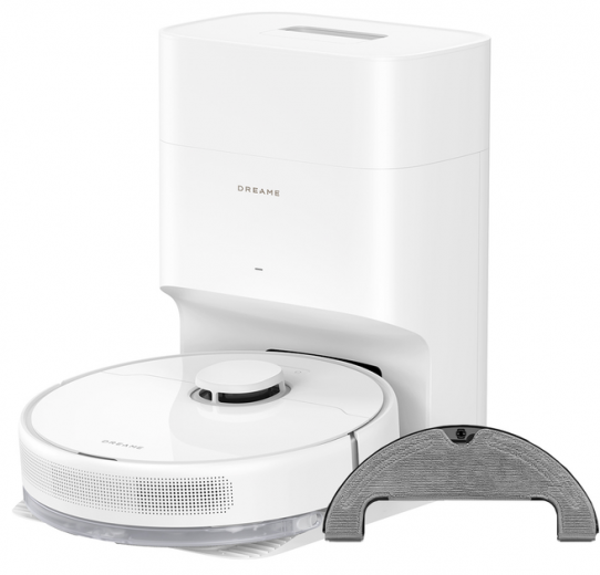 Робот-пылесос Dreame Bot D10 Plus Gen 2 (RLD32GD) - фото Робот-пылесос Dreame Bot D10 Plus Gen 2 (RLD32GD) - фото - интернет-магазин электроники и бытовой техники TTT
