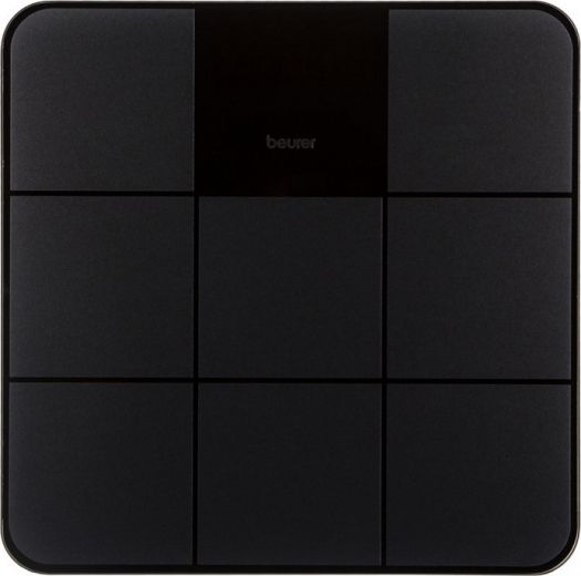 Весы напольные BEURER GS 235 - фото Весы напольные BEURER GS 235 - фото - интернет-магазин электроники и бытовой техники TTT