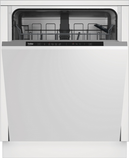 Вбудовувана посудомийна машина BEKO DIN34322 - фото Вбудовувана посудомийна машина BEKO DIN34322 - фото - інтернет-магазин електроніки та побутової техніки TTT
