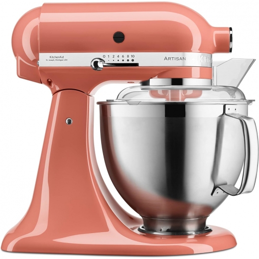 Планетарний міксер KitchenAid Artisan 5KSM185PSEPH - фото Планетарний міксер KitchenAid Artisan 5KSM185PSEPH - фото - інтернет-магазин електроніки та побутової техніки TTT