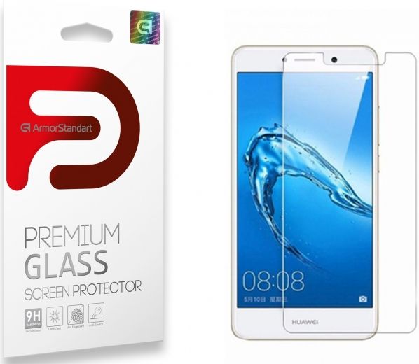 Захисне скло ArmorStandart для Honor 7C/7C Pro/Huawei Y7 2018 (ARM51610-GCL) - фото - інтернет-магазин електроніки та побутової техніки TTT