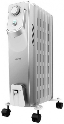 Масляний радіатор Cecotec Ready Warm 7000 Space 360 (CCTC-05886) - фото - інтернет-магазин електроніки та побутової техніки TTT