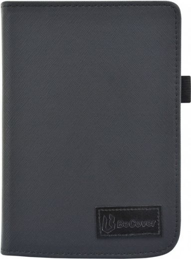 Чехол BeCover Slimbook для PocketBook 632 Touch HD 3 (703731) Black - фото Чехол BeCover Slimbook для PocketBook 632 Touch HD 3 (703731) Black - фото - интернет-магазин электроники и бытовой техники TTT