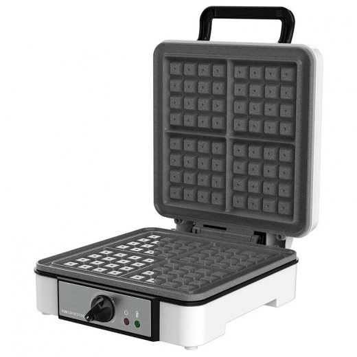 Вафельница Cecotec Fun Gofrestone 4Inox (CCTC-08017) - фото - интернет-магазин электроники и бытовой техники TTT
