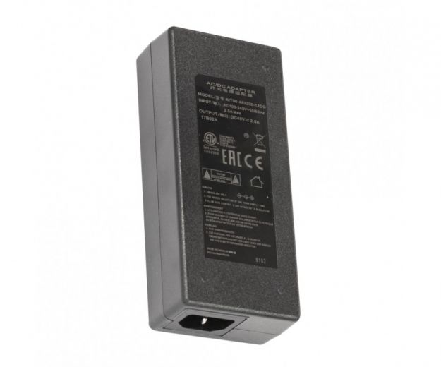 Блок живлення Mikrotik 48V2A96W - фото Блок живлення Mikrotik 48V2A96W - фото - інтернет-магазин електроніки та побутової техніки TTT