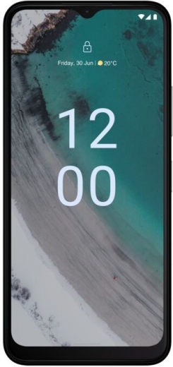 Смартфон Nokia C32 4/64Gb Charcoal (Vodafone) - фото - інтернет-магазин електроніки та побутової техніки TTT
