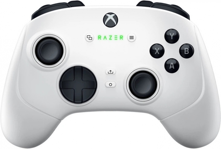 Геймпад Razer Wolverine V3 Pro (RZ06-05200200-R3M1) White - фото - інтернет-магазин електроніки та побутової техніки TTT