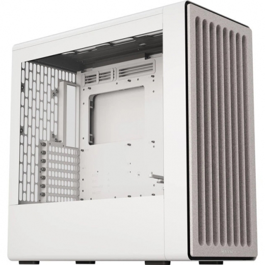 Корпус HAVN BF 360 (HVN-CA-BF360-01) White - фото - интернет-магазин электроники и бытовой техники TTT